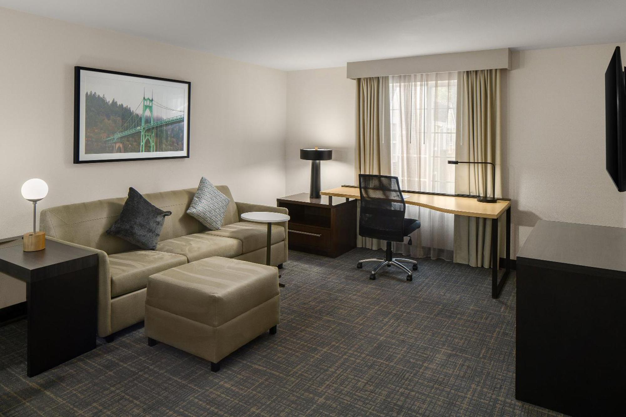 Residence Inn Portland Hillsboro Eksteriør billede