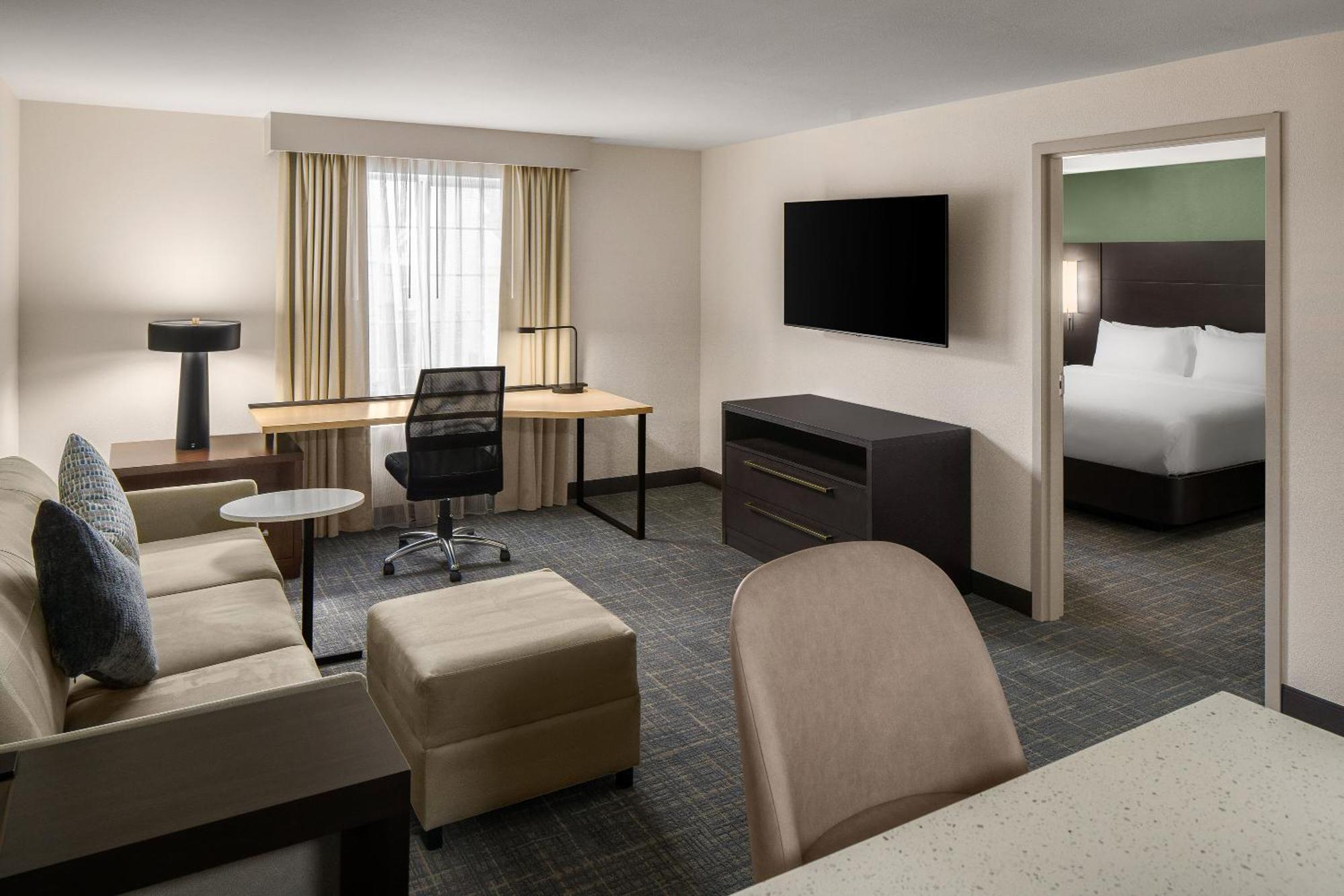Residence Inn Portland Hillsboro Eksteriør billede