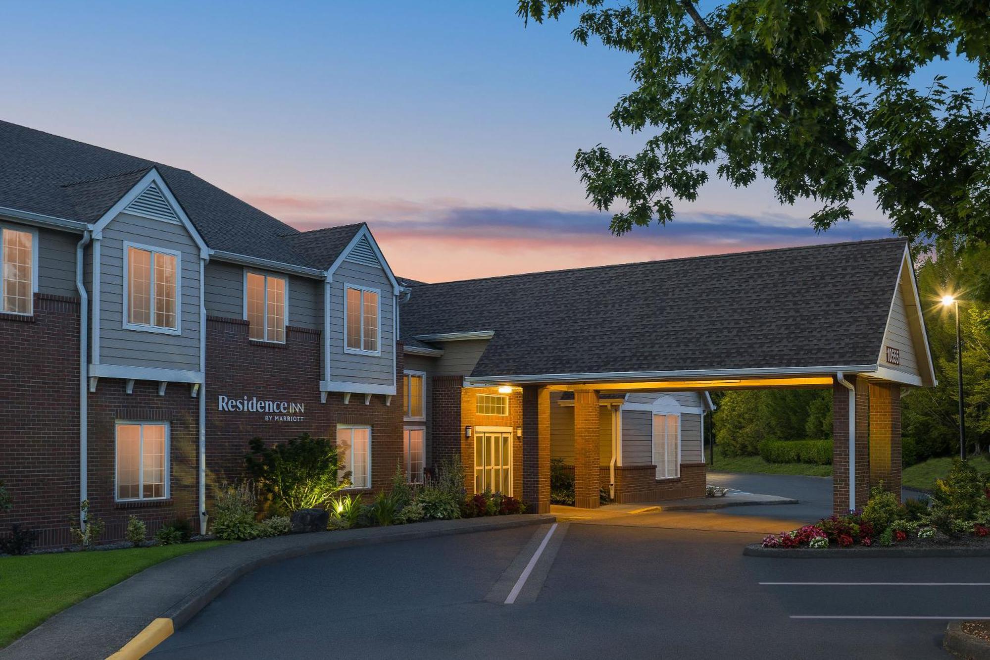 Residence Inn Portland Hillsboro Eksteriør billede