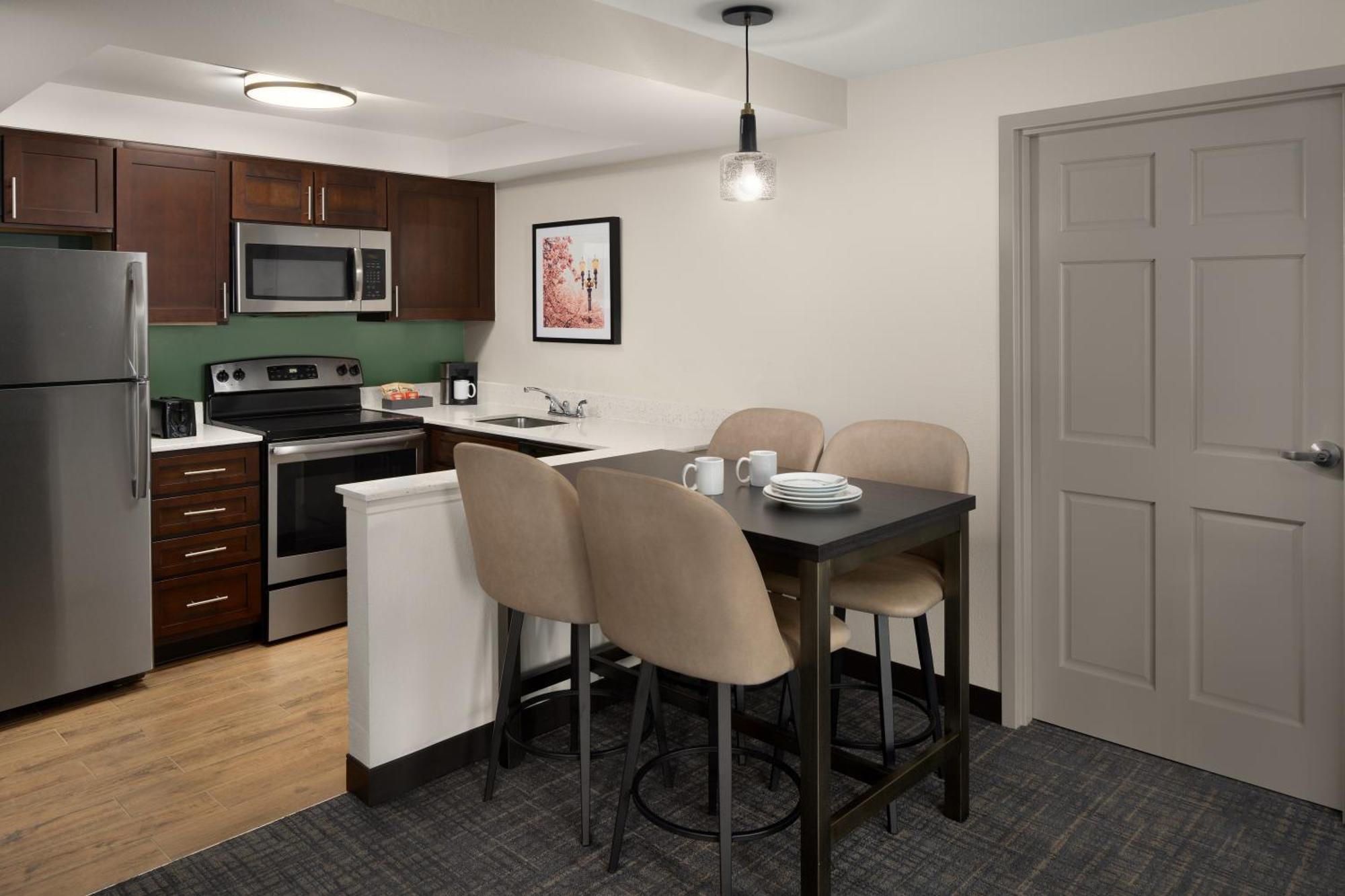 Residence Inn Portland Hillsboro Eksteriør billede