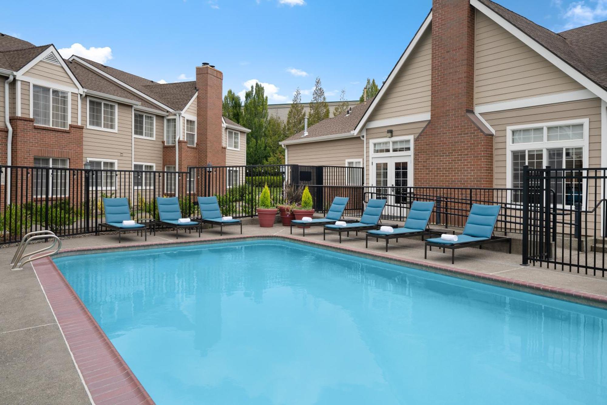 Residence Inn Portland Hillsboro Eksteriør billede