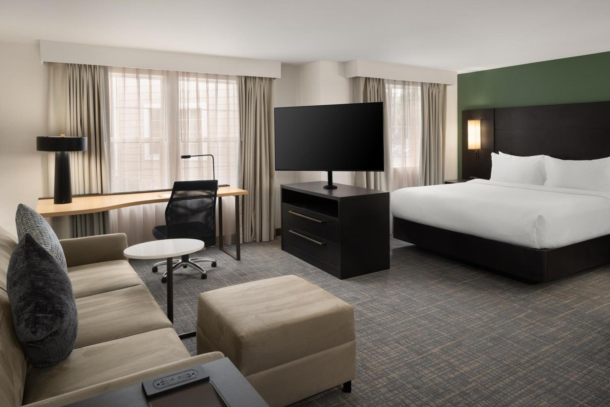 Residence Inn Portland Hillsboro Eksteriør billede