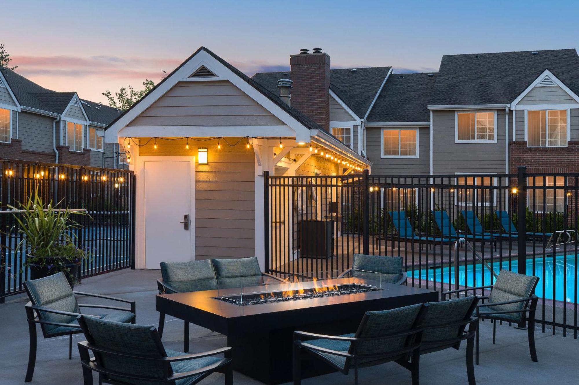 Residence Inn Portland Hillsboro Eksteriør billede