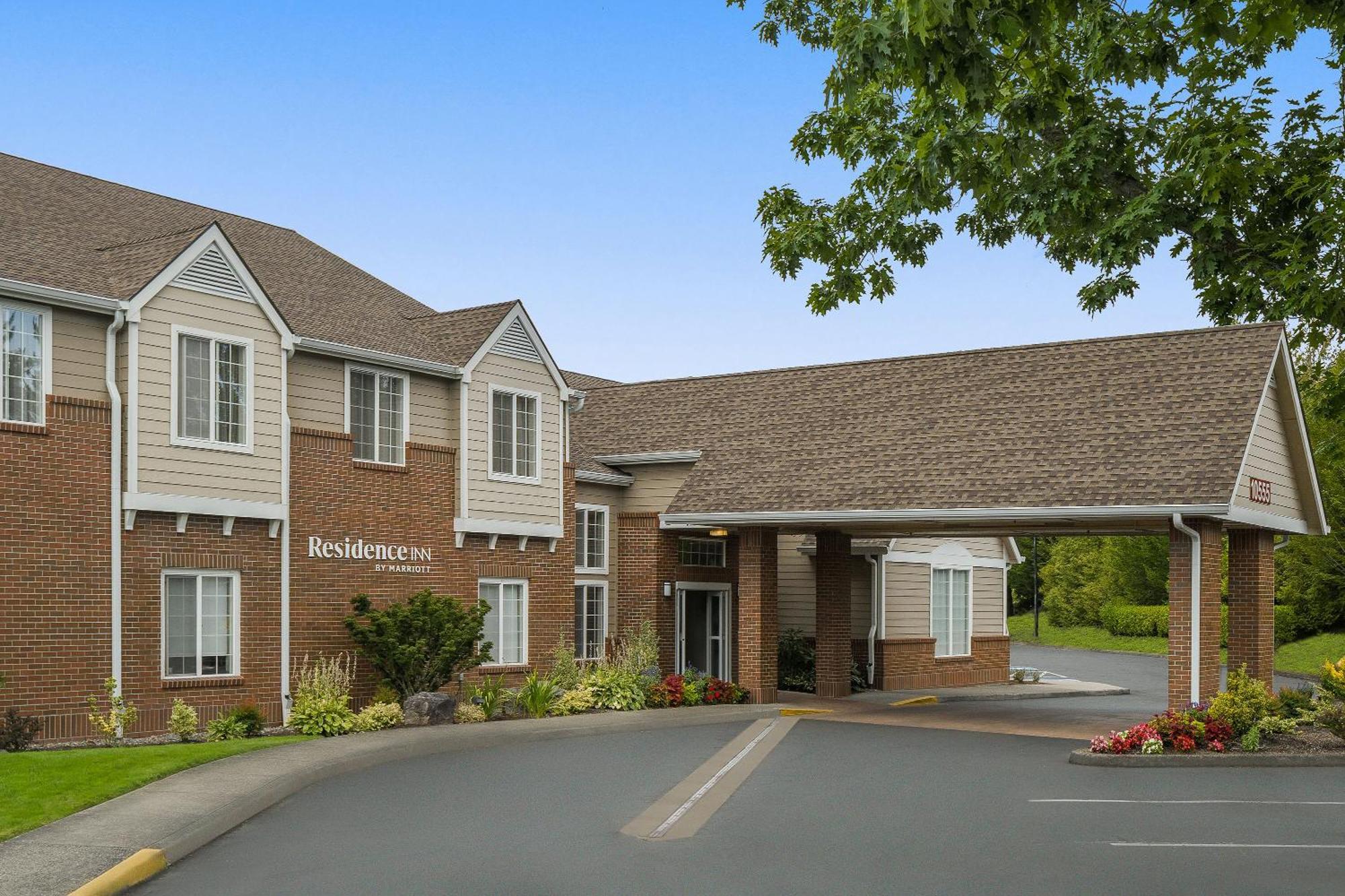 Residence Inn Portland Hillsboro Eksteriør billede
