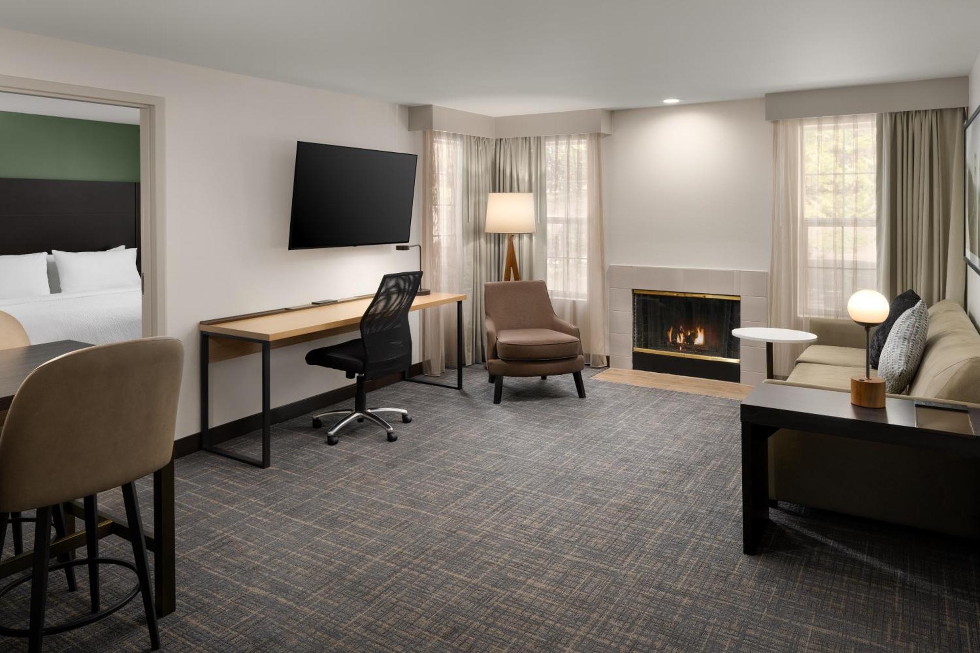 Residence Inn Portland Hillsboro Eksteriør billede