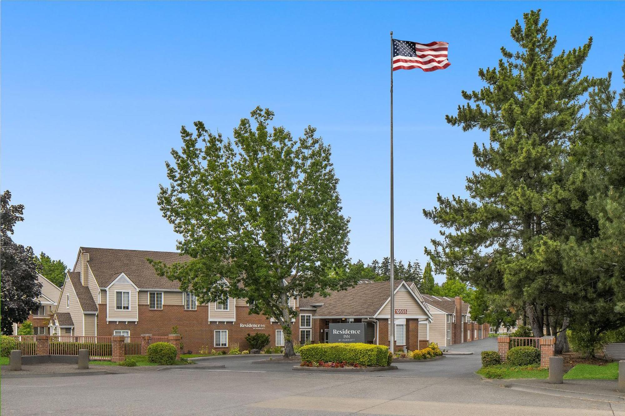 Residence Inn Portland Hillsboro Eksteriør billede