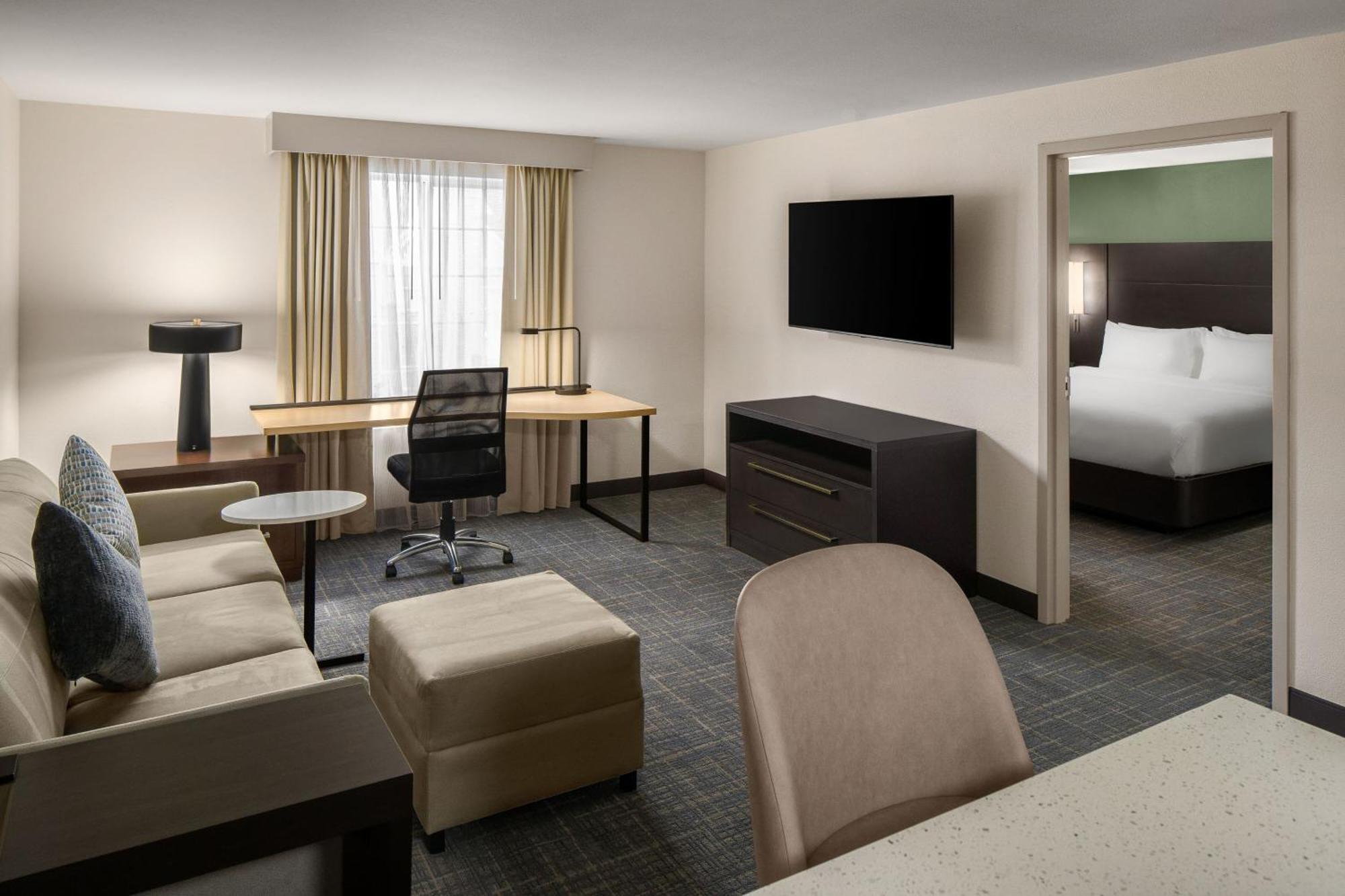 Residence Inn Portland Hillsboro Eksteriør billede