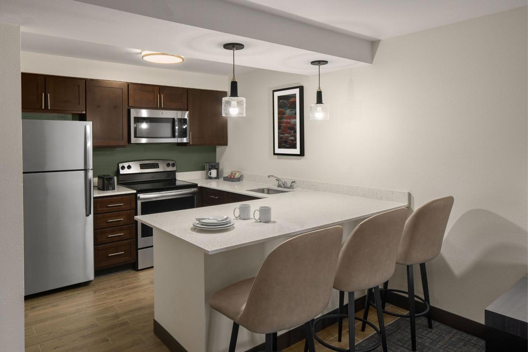 Residence Inn Portland Hillsboro Eksteriør billede