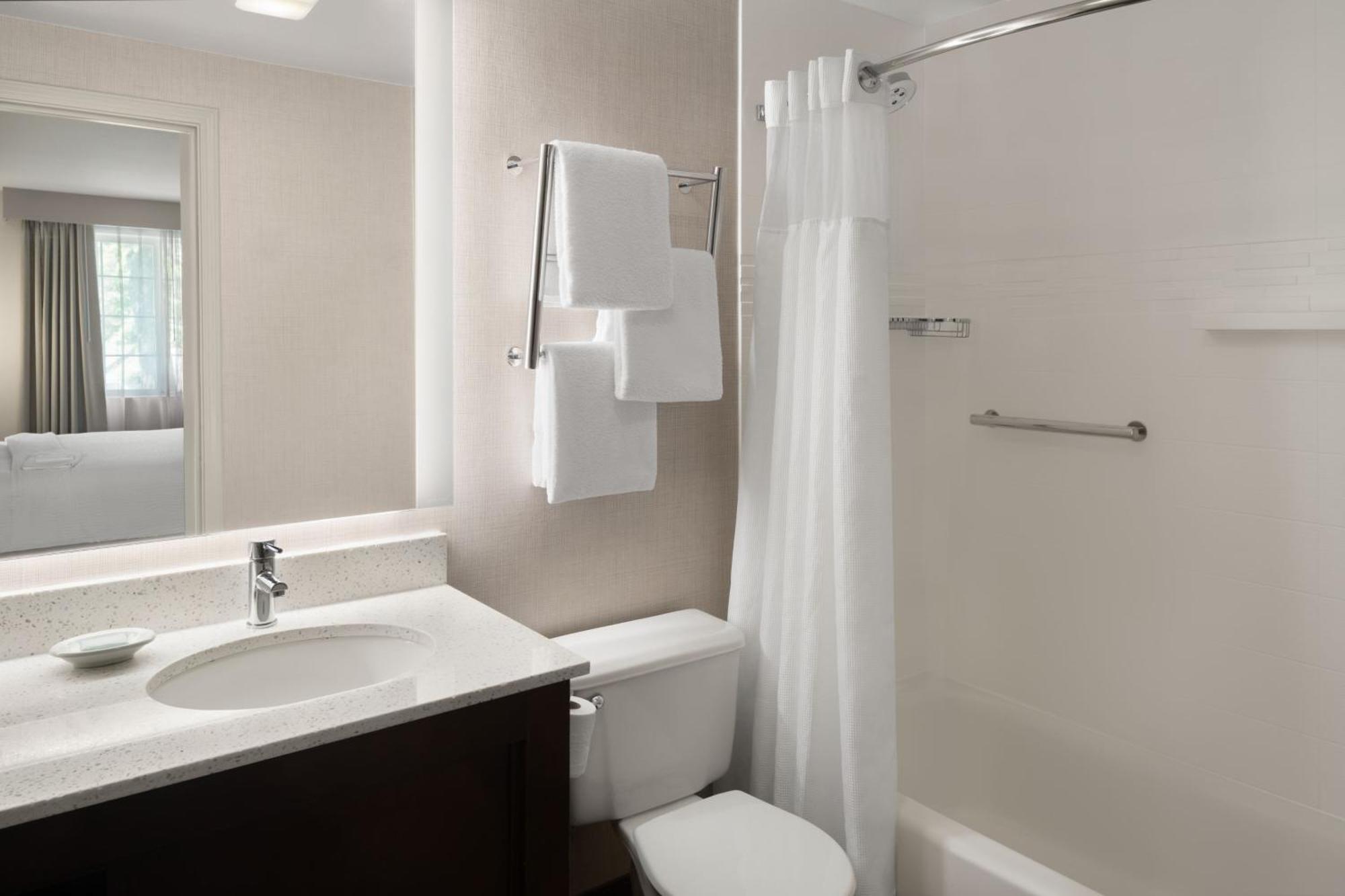 Residence Inn Portland Hillsboro Eksteriør billede