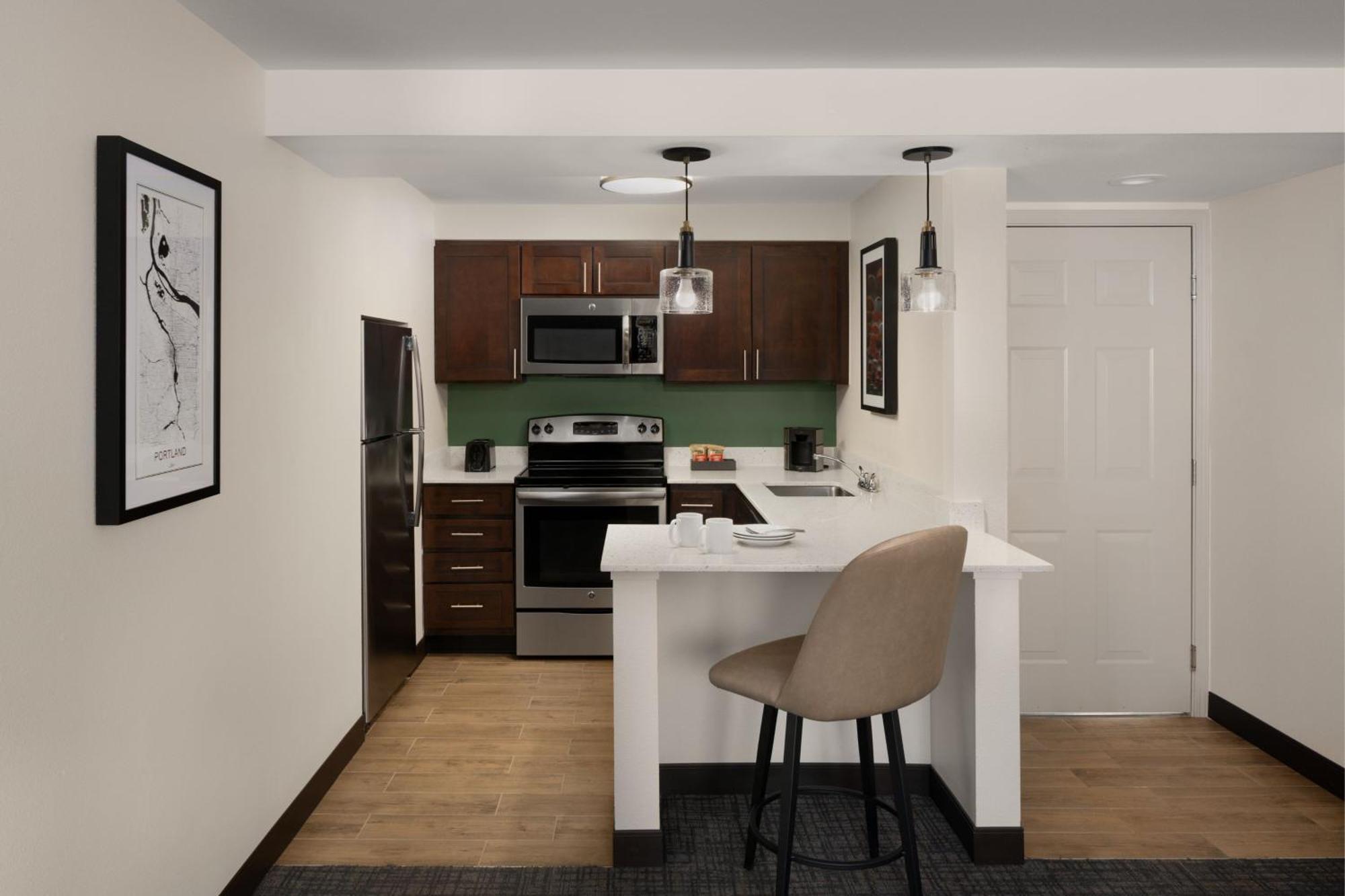 Residence Inn Portland Hillsboro Eksteriør billede